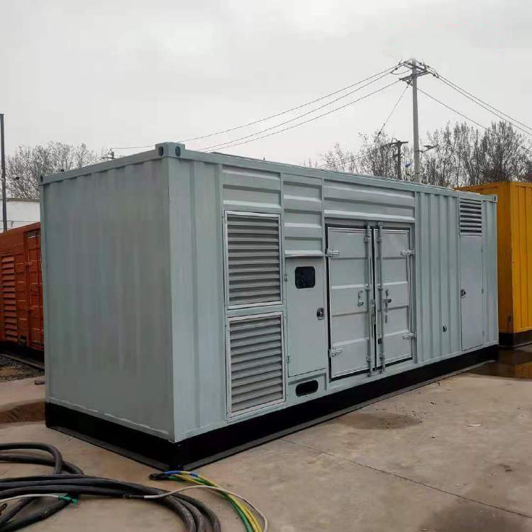 奎屯发电机租赁