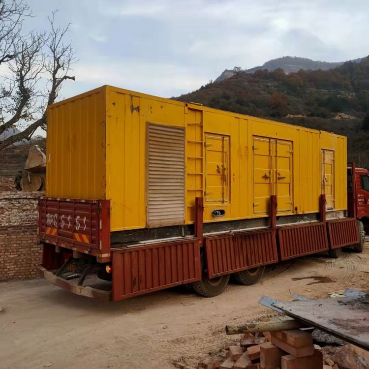 奎屯出租柴油发电机