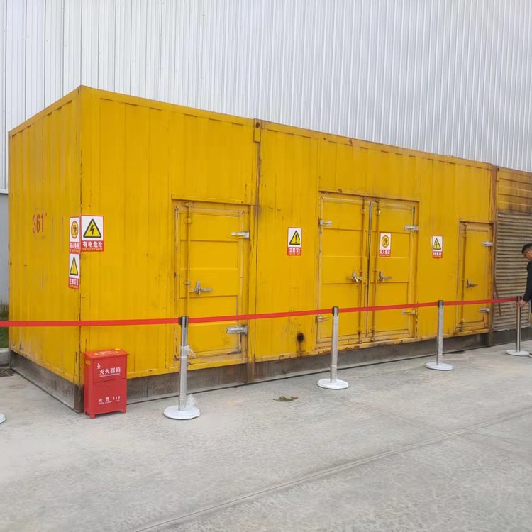 奎屯出租柴油发电机